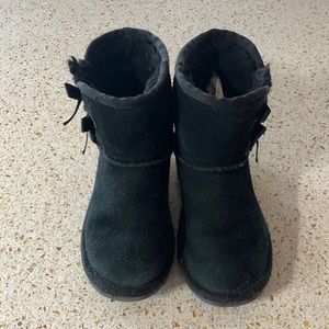 Kookaburra by Ugg Girls Bow Detail Boot